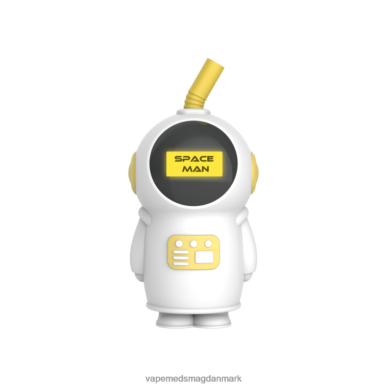 Vape Juice - LAVIE SPACE MAN 7000 pust mango is J6TD6233