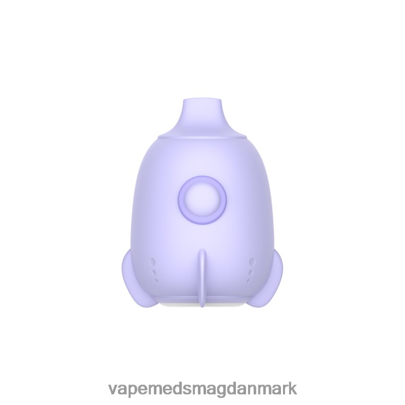 Vape Juice - LAVIE Space Capsule 9000 pust lilla drue J6TD6223