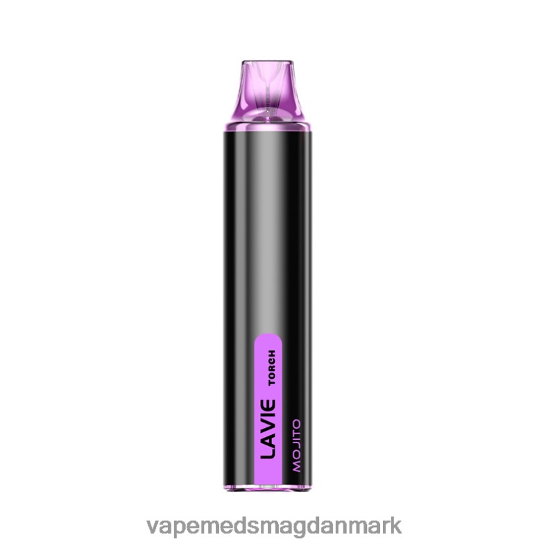 Vape Juice - LAVIE Torch 6000 pust mojito J6TD6133