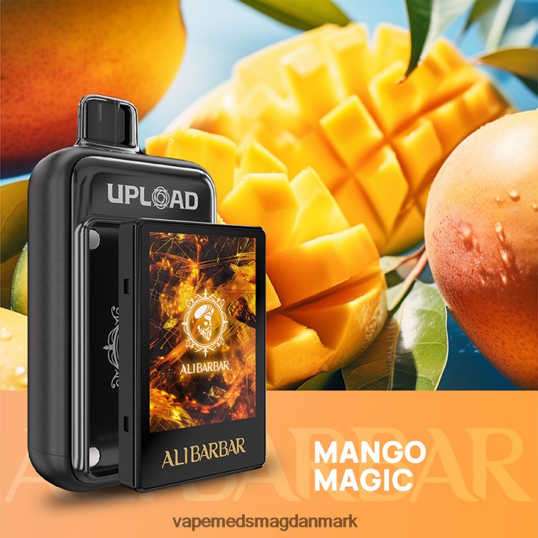 Vape Med Smag - Alibarbar upload mango magi 28B866124