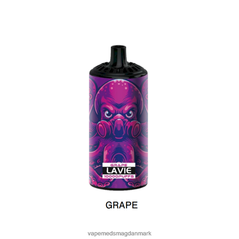 Vape Med Smag - LAVIE BEAST 10000 pust drue J6TD6366