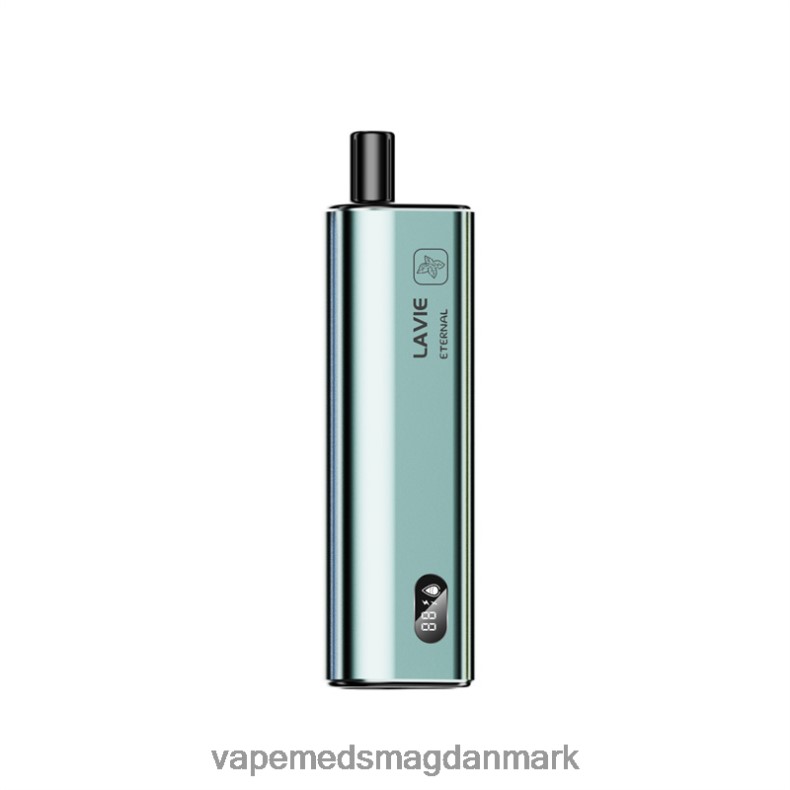 Vape Med Smag - LAVIE ETERNAL 10000 pust mynteis J6TD6121
