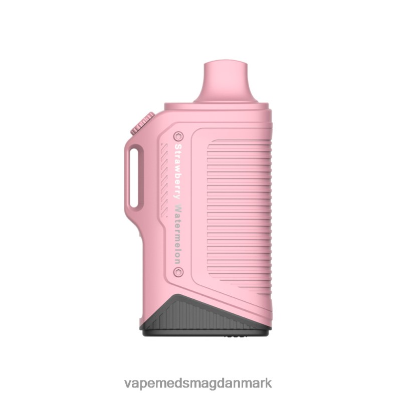 Vape Med Smag - LAVIE Energy Box 15000 pust jordbær vandmelon J6TD671