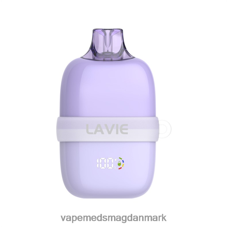 Vape Med Smag - LAVIE INSIDER 12000 pust mojito J6TD686
