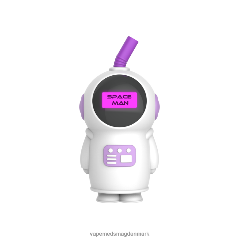 Vape Med Smag - LAVIE SPACE MAN 7000 pust taro is J6TD6226