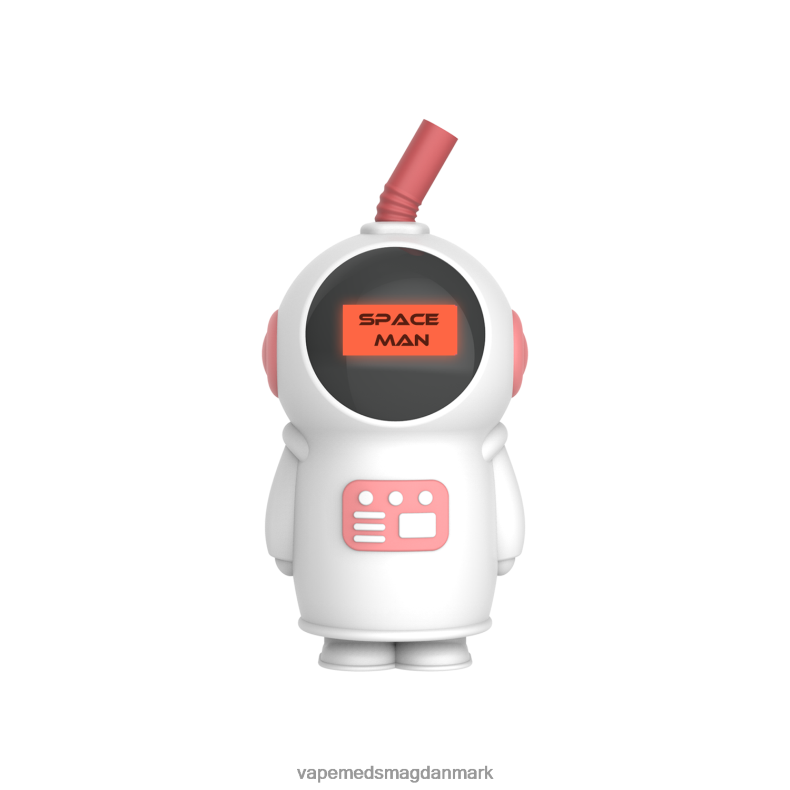 Vape Med Smag - LAVIE SPACE MAN 7000 pust vandmelon is J6TD6236
