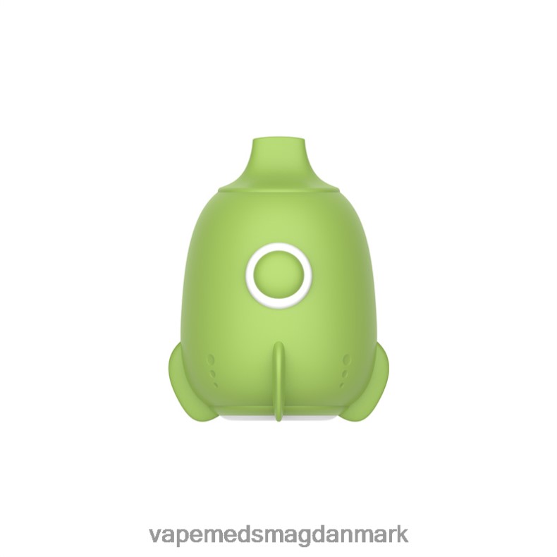 Vape Med Smag - LAVIE Space Capsule 9000 pust vandmelon is J6TD6221