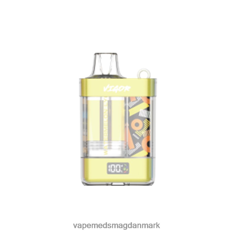 Vape Med Smag - LAVIE VIGOR 15000 pust vandmelon litchi J6TD611