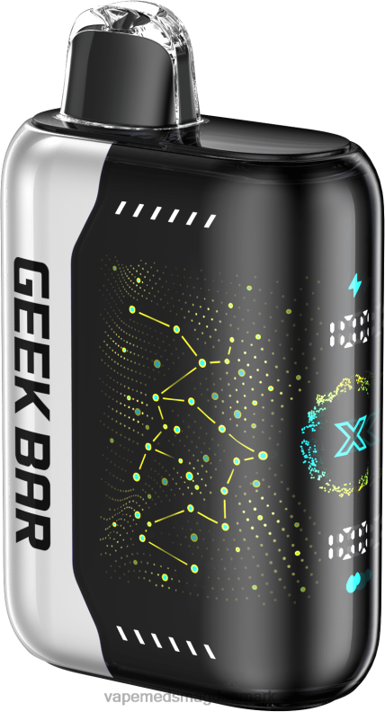 Vape Uden Nikotin - GEEK BAR puls x LL40412 miami mynte