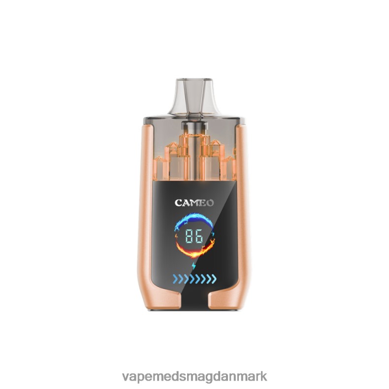 Vape Uden Nikotin - LAVIE CAMEO 30000 pust kirsebær J6TD622