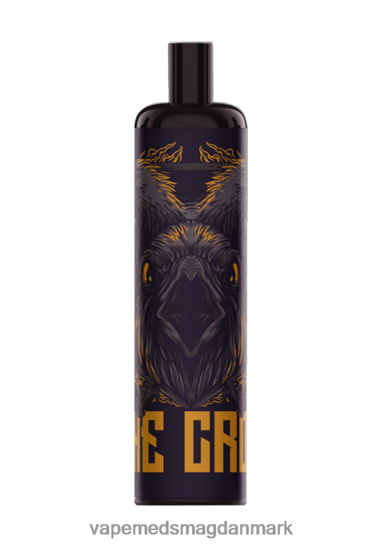 Vape Uden Nikotin - LAVIE COLOUR BAR 5000 pust - energi kølig mynte J6TD6342