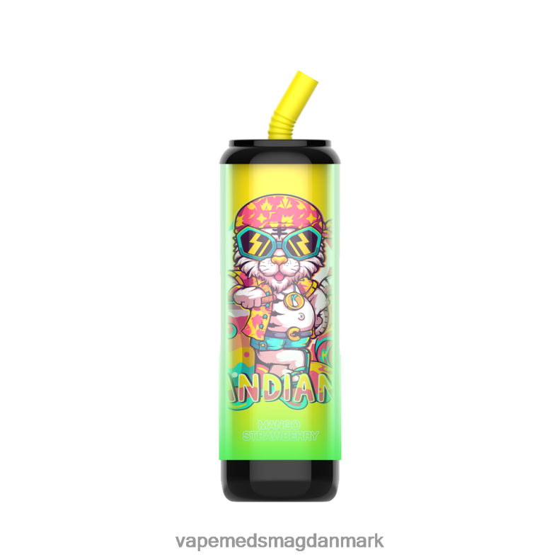 Vape Uden Nikotin - LAVIE Cola Plus 7500 pust kokosmælk J6TD6247