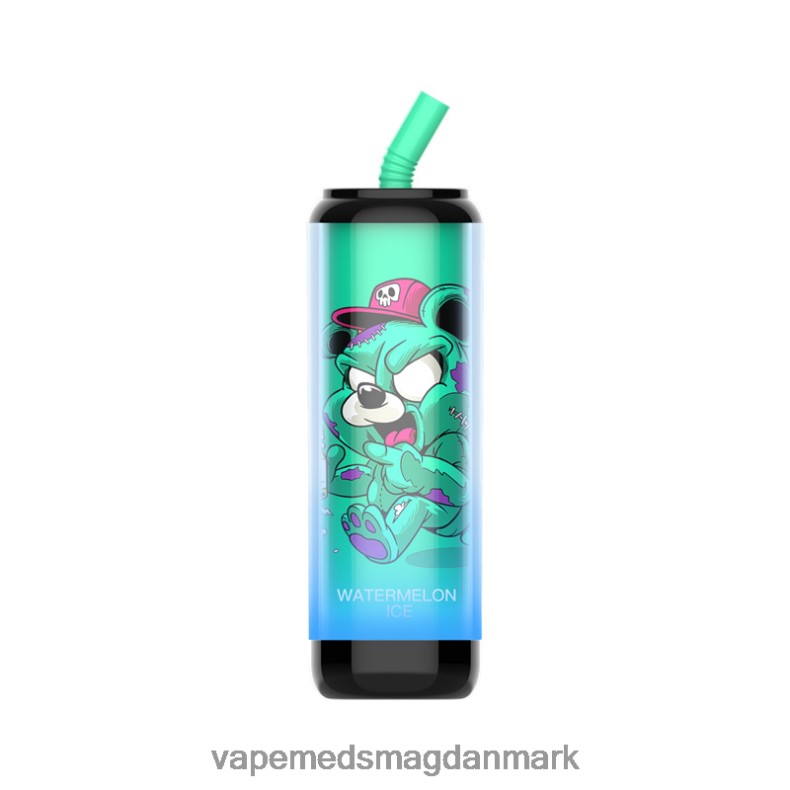 Vape Uden Nikotin - LAVIE Cola Plus 7500 pust vandmelon is J6TD6252