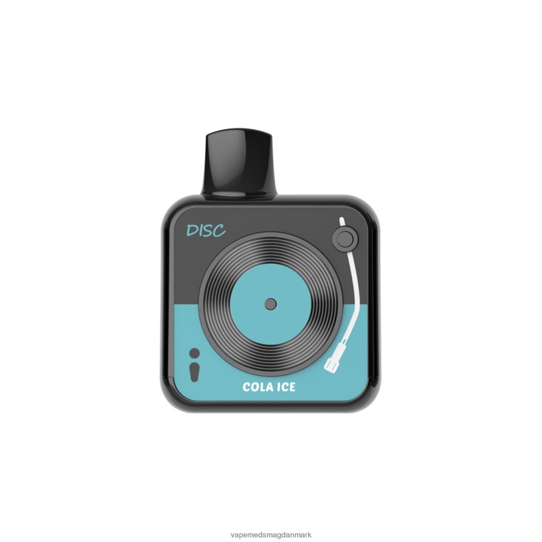 Vape Uden Nikotin - LAVIE DISC 10000 pust cola is J6TD6157