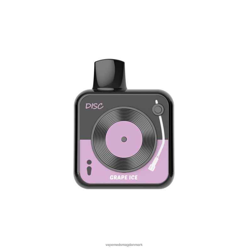 Vape Uden Nikotin - LAVIE DISC 10000 pust drue is J6TD6162
