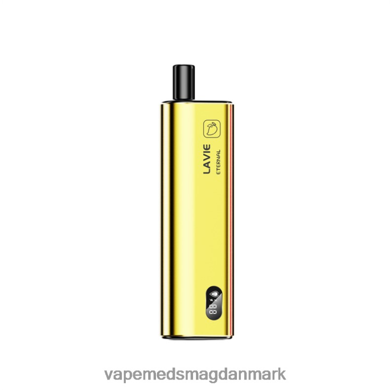 Vape Uden Nikotin - LAVIE ETERNAL 10000 pust mango is J6TD6122