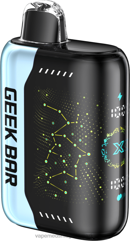 Vape Væske - GEEK BAR puls x LL40410 sur fucking fab