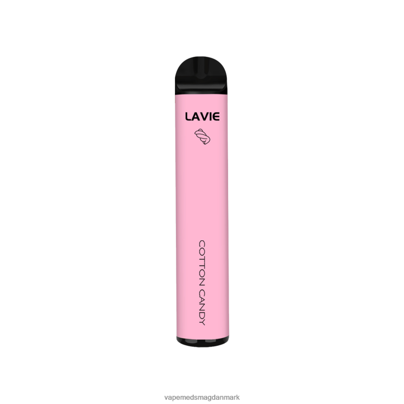 Vape Væske - LAVIE BAR 1600 pust bomuld slik J6TD6300