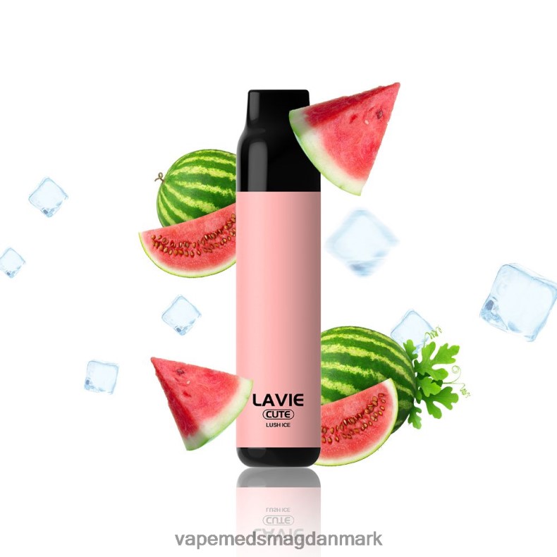 Vape Væske - LAVIE BAR 3000 pust frodig is J6TD6285