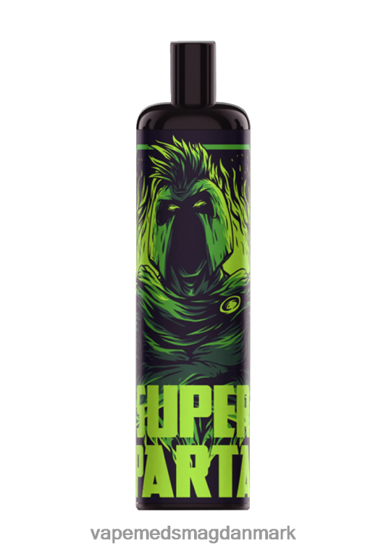 Vape Væske - LAVIE COLOUR BAR 5000 pust - energi energidrik J6TD6340
