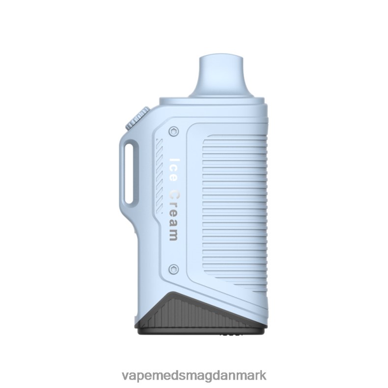 Vape Væske - LAVIE Energy Box 15000 pust flødeis J6TD680