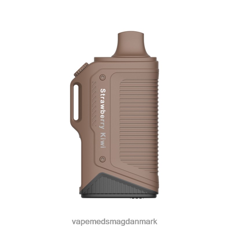Vape Væske - LAVIE Energy Box 15000 pust jordbær kiwi J6TD675