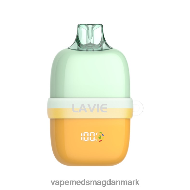Vape Væske - LAVIE INSIDER 12000 pust orange is J6TD690