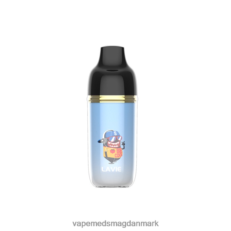 Vape Væske - LAVIE Monster 6000 pust kokosmælk J6TD6245