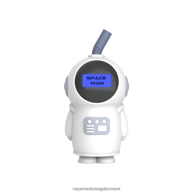 Vape Væske - LAVIE SPACE MAN 7000 pust cola is J6TD6235