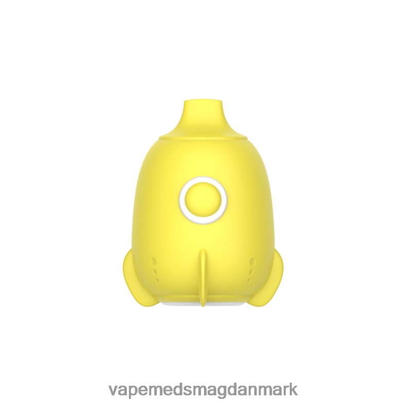Vape Væske - LAVIE Space Capsule 9000 pust karamel popcorn J6TD6215