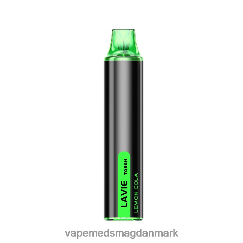 Vape Væske - LAVIE Torch 6000 pust citron cola J6TD6130