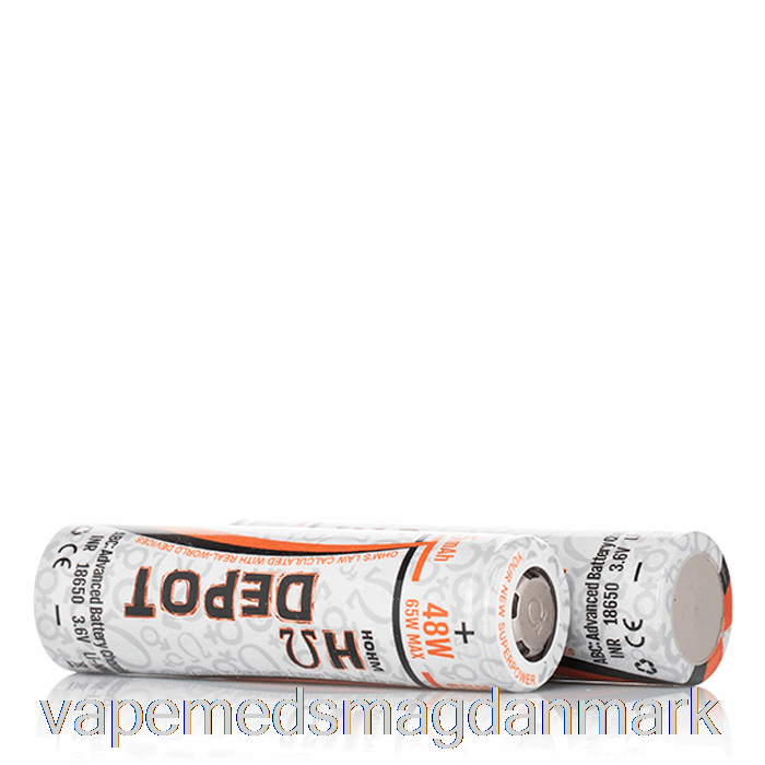 Vape Væske Hohm Depot 18650 3005mah 16.8a Batteri Til Batteripakke