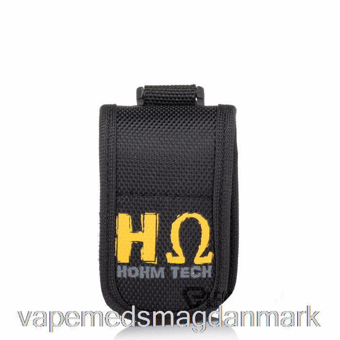 Vape Uden Nikotin Hohm Tech Sikkerhedsbatteri Etui 2-cellet