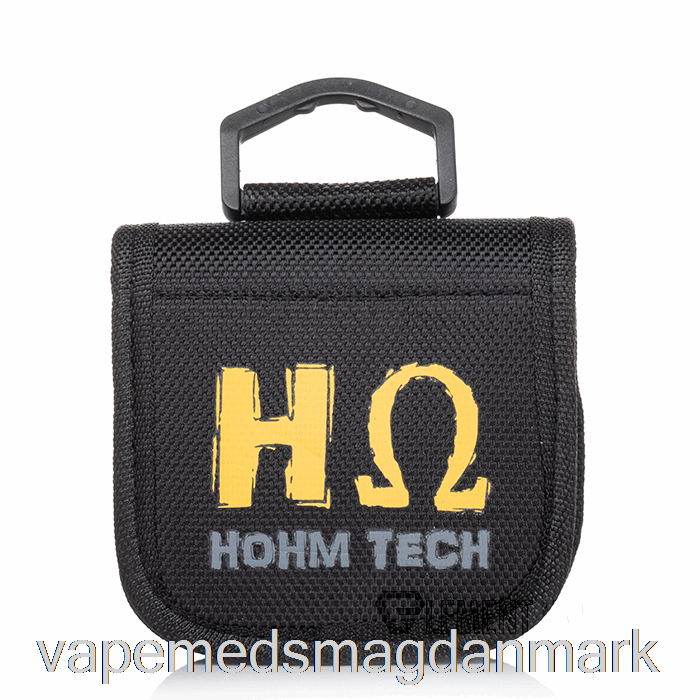 Vape Juice Hohm Tech Security Batterietui 4-cellet