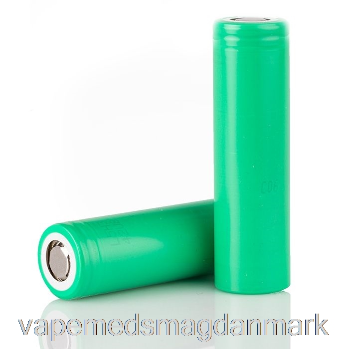 Engangs Vape Danmark Samsung 25r 18650 2500mah 20a Batteri Enkelt Batteri