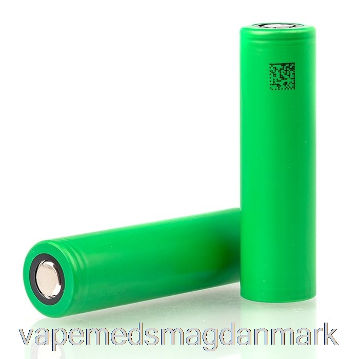 Vape Med Smag Sony Vtc5 18650 2600mah 20a Batteri Enkelt Batteri