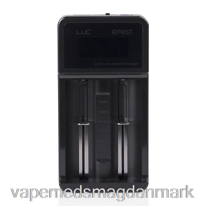 Vape Væskefest Luc V2 Smart Oplader