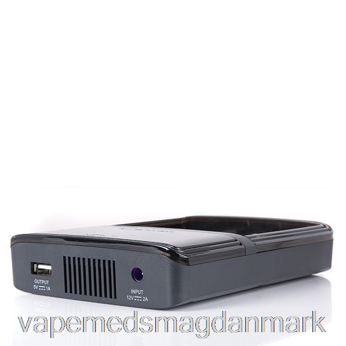 Vape Uden Nikotin Efest Luc V4 Elite Hd Lcd Oplader