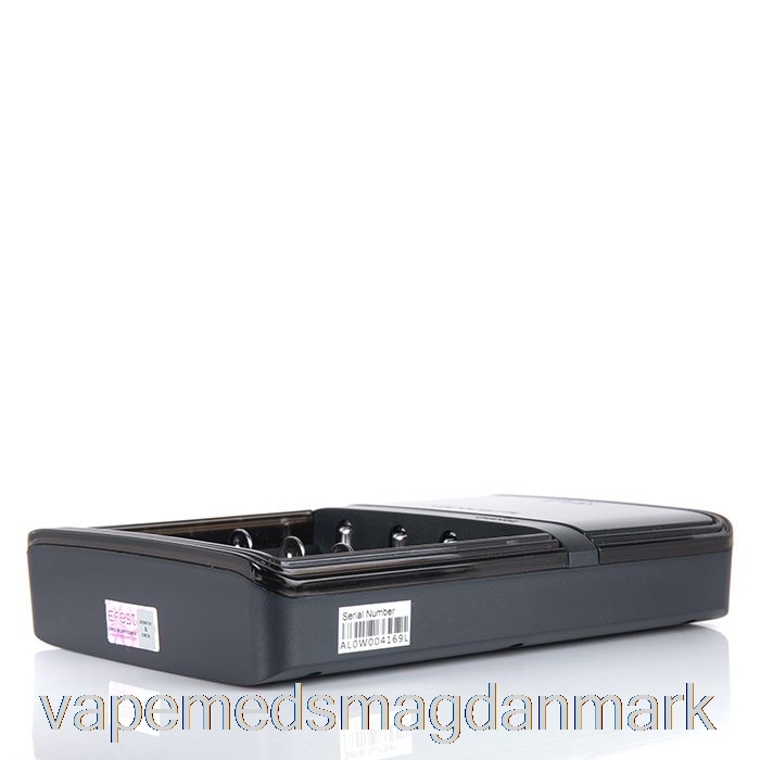 Vape Uden Nikotin Efest Luc V4 Elite Hd Lcd Oplader