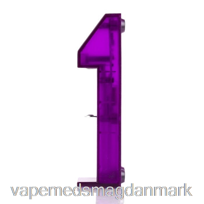 Vape Væskefest Pro C1 1-bay Smart Batterioplader