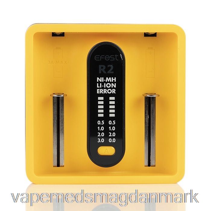 Vape Juice Efest Imate R2 Intelligent Qc Oplader