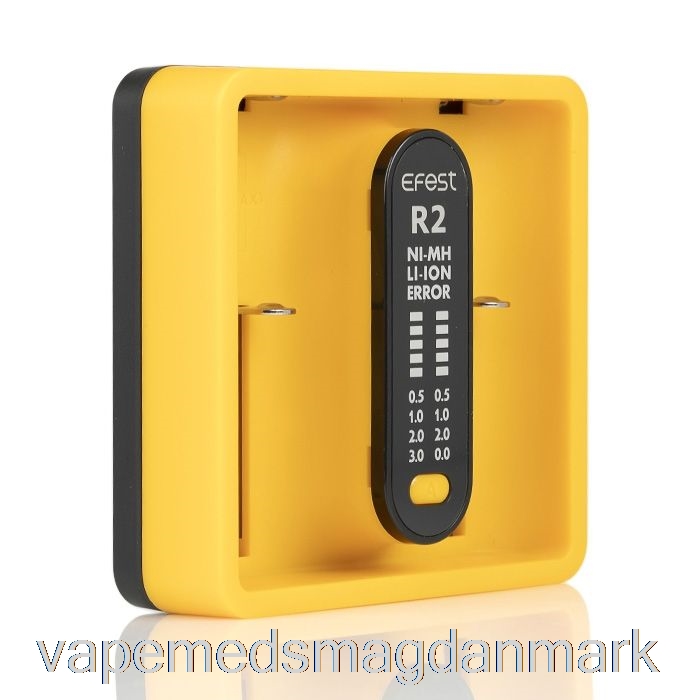 Vape Juice Efest Imate R2 Intelligent Qc Oplader