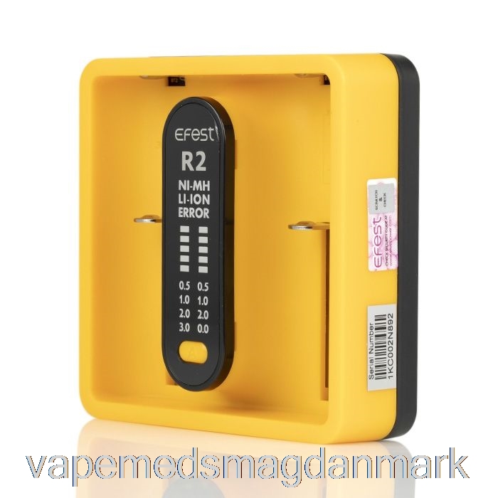 Vape Juice Efest Imate R2 Intelligent Qc Oplader