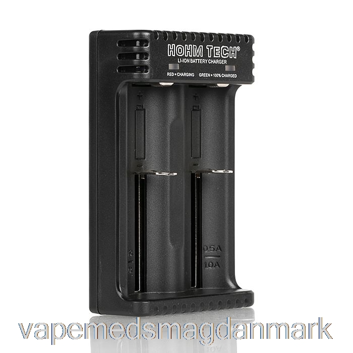Vape Væske Hohm Tech School 2 2a Mic-usb Oplader
