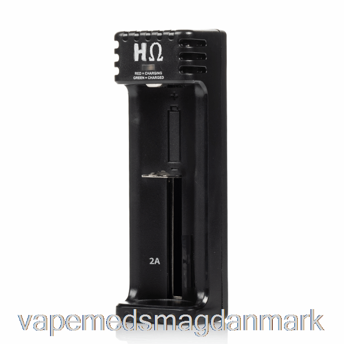 Vape Juice Hohm Tech School Uno 2a Usb Oplader