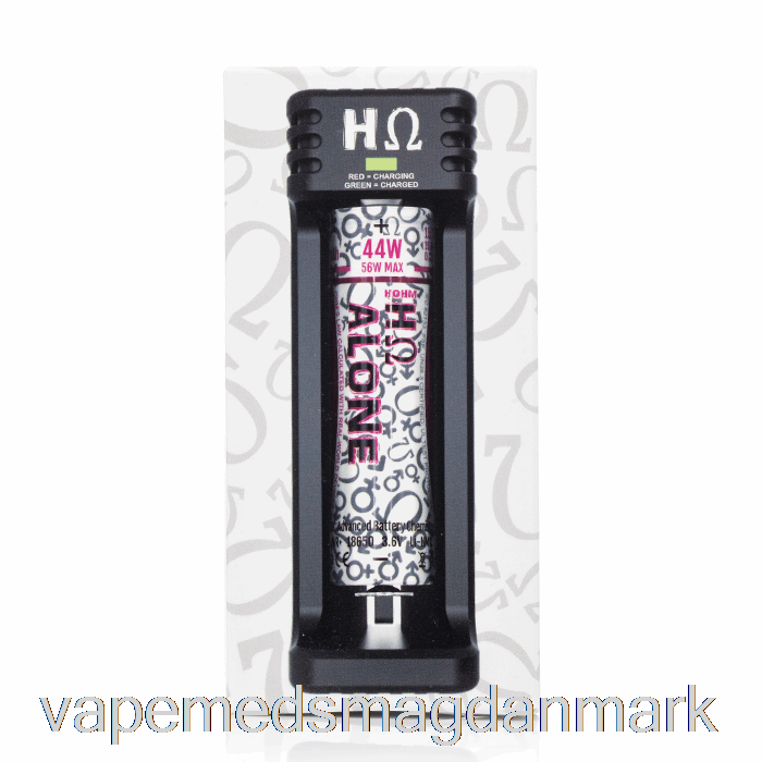 Vape Juice Hohm Tech School Uno 2a Usb Oplader