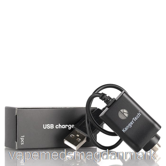 Vape Med Smag Kanger Evod Usb Oplader