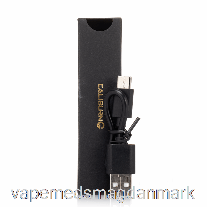 Vape Juice Uwell Caliburn G Usb Oplader (udgået)